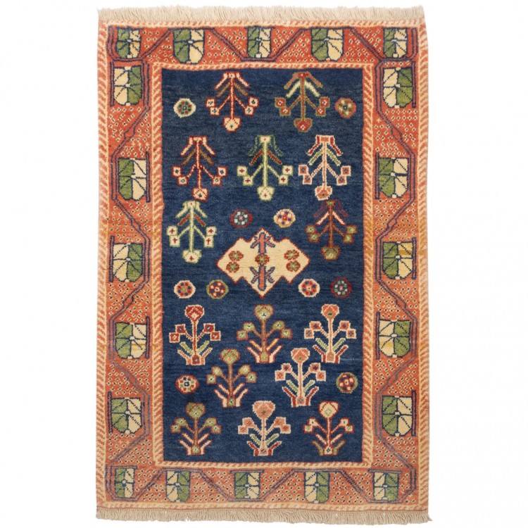 Персидский габбе ручной работы Фарс Код 171837 - 103 × 153