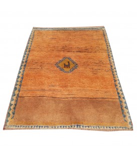 Персидский габбе ручной работы Фарс Код 171855 - 107 × 149