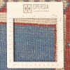 Персидский габбе ручной работы Фарс Код 171870 - 106 × 151