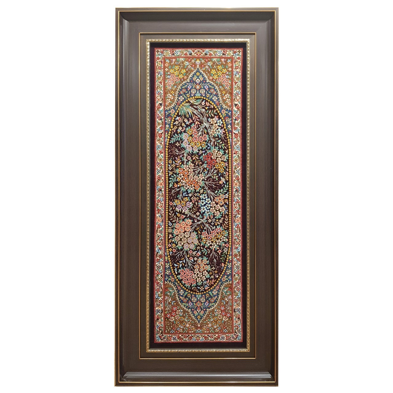 Pictorial Tabriz Carpet Ref: 911164