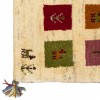 Персидский габбе ручной работы Фарс Код 122242 - 98 × 154