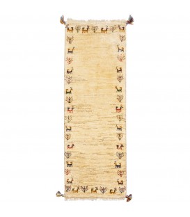 Персидский габбе ручной работы Фарс Код 122257 - 51 × 145