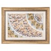 Pictorial Tabriz Carpet Ref: 901380