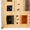 Персидский габбе ручной работы Фарс Код 122176 - 205 × 246
