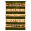 Персидский габбе ручной работы Фарс Код 122178 - 172 × 248