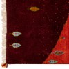 Персидский габбе ручной работы Фарс Код 122196 - 153 × 198