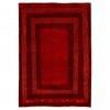 Gabbeh persan Fars fait main Réf ID 122215 - 140 × 240