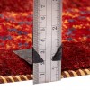 گبه دستباف قدیمی سه و نیم متری فارس کد 122215