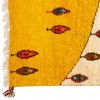 Персидский габбе ручной работы Фарс Код 122227 - 101 × 151
