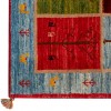 Персидский габбе ручной работы Фарс Код 122229 - 103 × 151