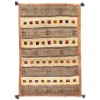 Персидский габбе ручной работы Фарс Код 122283 - 128 × 185