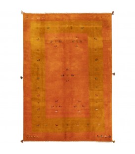 Персидский габбе ручной работы Фарс Код 122296 - 198 × 295