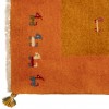 Персидский габбе ручной работы Фарс Код 122296 - 198 × 295