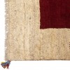 Персидский габбе ручной работы Фарс Код 122301 - 200 × 300