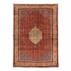 Tappeto persiano Bijar annodato a mano codice 101927 - 301 × 208