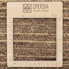 Персидский габбе ручной работы Фарс Код 122308 - 150 × 204