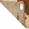 Персидский габбе ручной работы Фарс Код 122312 - 85 × 125