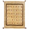 Персидский габбе ручной работы Фарс Код 122322 - 86 × 102