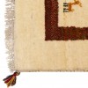 Персидский габбе ручной работы Фарс Код 122329 - 82 × 116