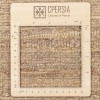 Персидский габбе ручной работы Фарс Код 122284 - 118 × 191