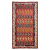 Персидский килим ручной работы Qашqаи Код 157002 - 153 × 280