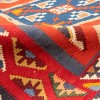 Персидский килим ручной работы Qашqаи Код 157005 - 160 × 297