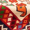 Персидский килим ручной работы Qашqаи Код 157006 - 137 × 270