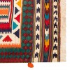Персидский килим ручной работы Qашqаи Код 157010 - 158 × 218