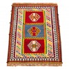 Персидский килим ручной работы Qашqаи Код 157011 - 139 × 190