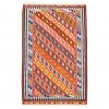 Персидский килим ручной работы Qашqаи Код 157012 - 126 × 195