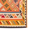 Персидский килим ручной работы Qашqаи Код 157014 - 168 × 264