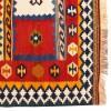 Персидский килим ручной работы Qашqаи Код 157017 - 146 × 252