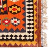 Персидский килим ручной работы Qашqаи Код 157018 - 173 × 252