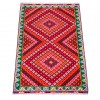 Персидский килим ручной работы Qашqаи Код 157021 - 155 × 242