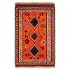 Персидский килим ручной работы Qашqаи Код 157024 - 155 × 245