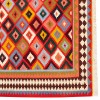 Персидский килим ручной работы Qашqаи Код 157033 - 153 × 215