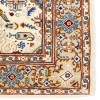 یک جفت فرش دستباف قدیمی سه متری تبریز کد 157037
