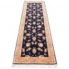 イランの手作りカーペット タブリーズ 番号 157039 - 78 × 245