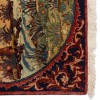 Tapis persan Ispahan fait main Réf ID 157044 - 60 × 83