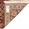 イランの手作りカーペット タブリーズ 番号 157045 - 56 × 86