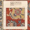 Персидский ковер ручной работы Тебриз Код 157045 - 56 × 86