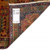یک جفت فرش دستباف قدیمی نیم متری راور کد 157043