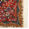 Tappeto persiano Tabriz annodato a mano codice 157047 - 90 × 59