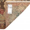 یک جفت فرش دستباف قدیمی نیم متری راور کد 157050