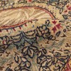 یک جفت فرش دستباف قدیمی نیم متری راور کد 157050