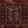 Turkmen Handmade Saddle Bag Ref 157054