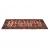 فرش دستباف قدیمی نیم متری سیرجان کد 157061