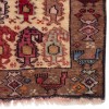 イランの手作りカーペット シルジャン 番号 157061 - 90 × 33