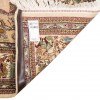 Handgeknüpfter Tabriz Teppich. Ziffer 157063