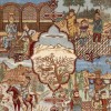 Tapis persan Tabriz fait main Réf ID 157063 - 145 × 225